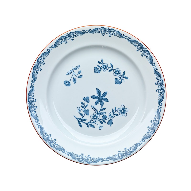 Ostindia Tallrik, 27 cm