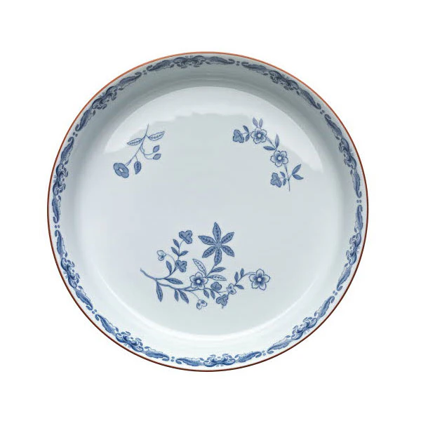 R&ouml;rstrand Ostindia Ugnsform 28 Cm - Ugnsformar Porslin Mix