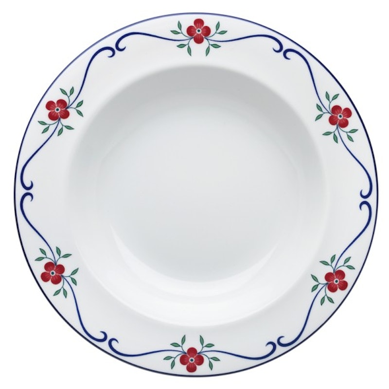 Sundborn Djup Tallrik, 21 cm