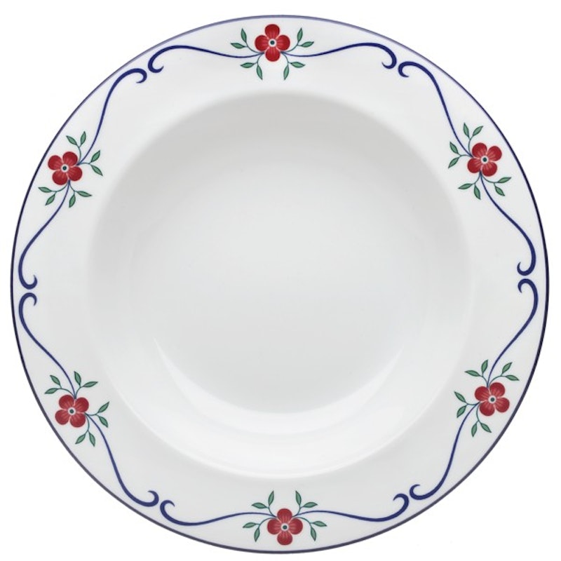 Sundborn Djup Tallrik, 24 cm