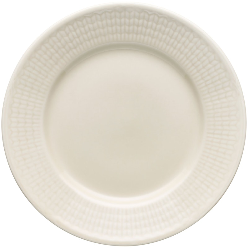 Swedish Grace Assiett 17 cm, Havre (Beige)