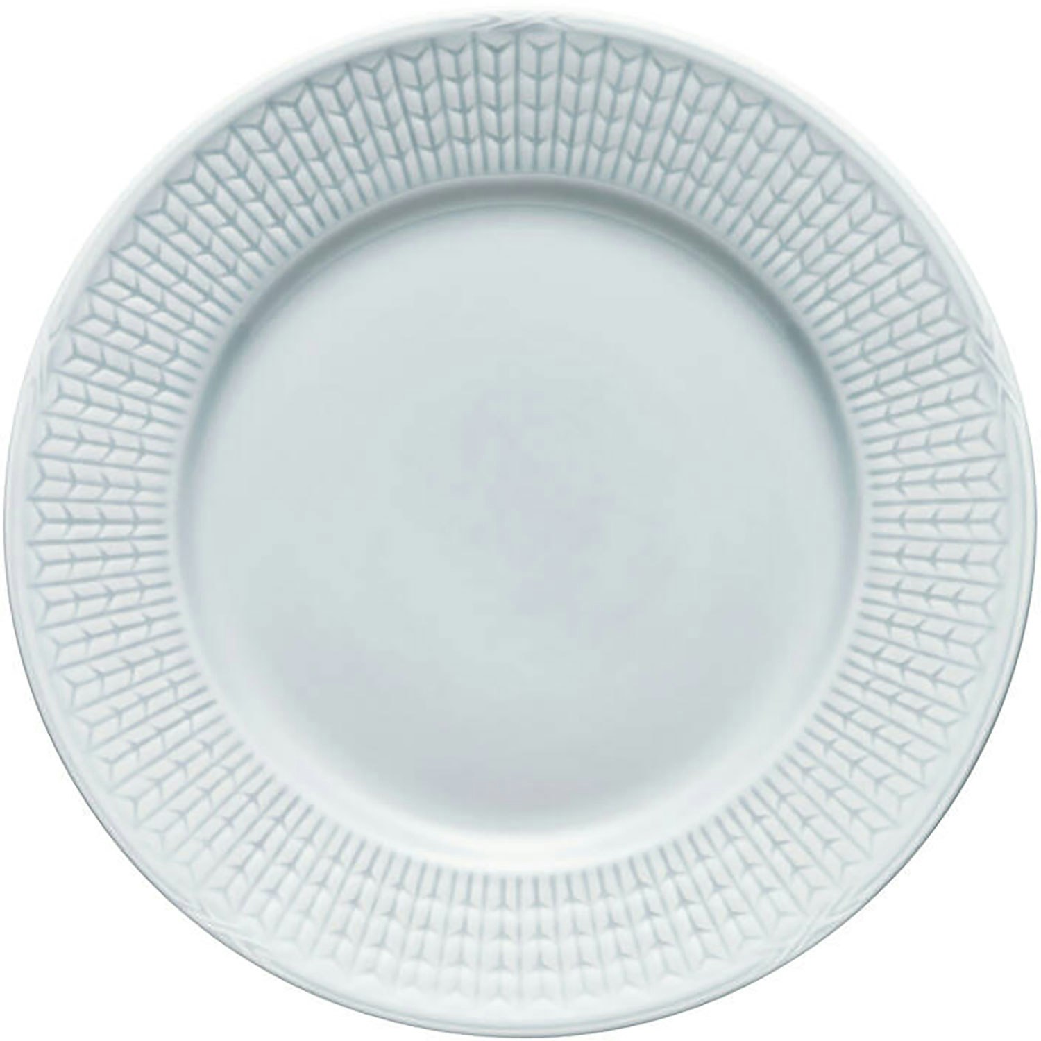 R&ouml;rstrand Swedish Grace Assiett 17 Cm Is (Ljusbl&aring;) - Assietter Porslin Is (Ljusbl&aring;)