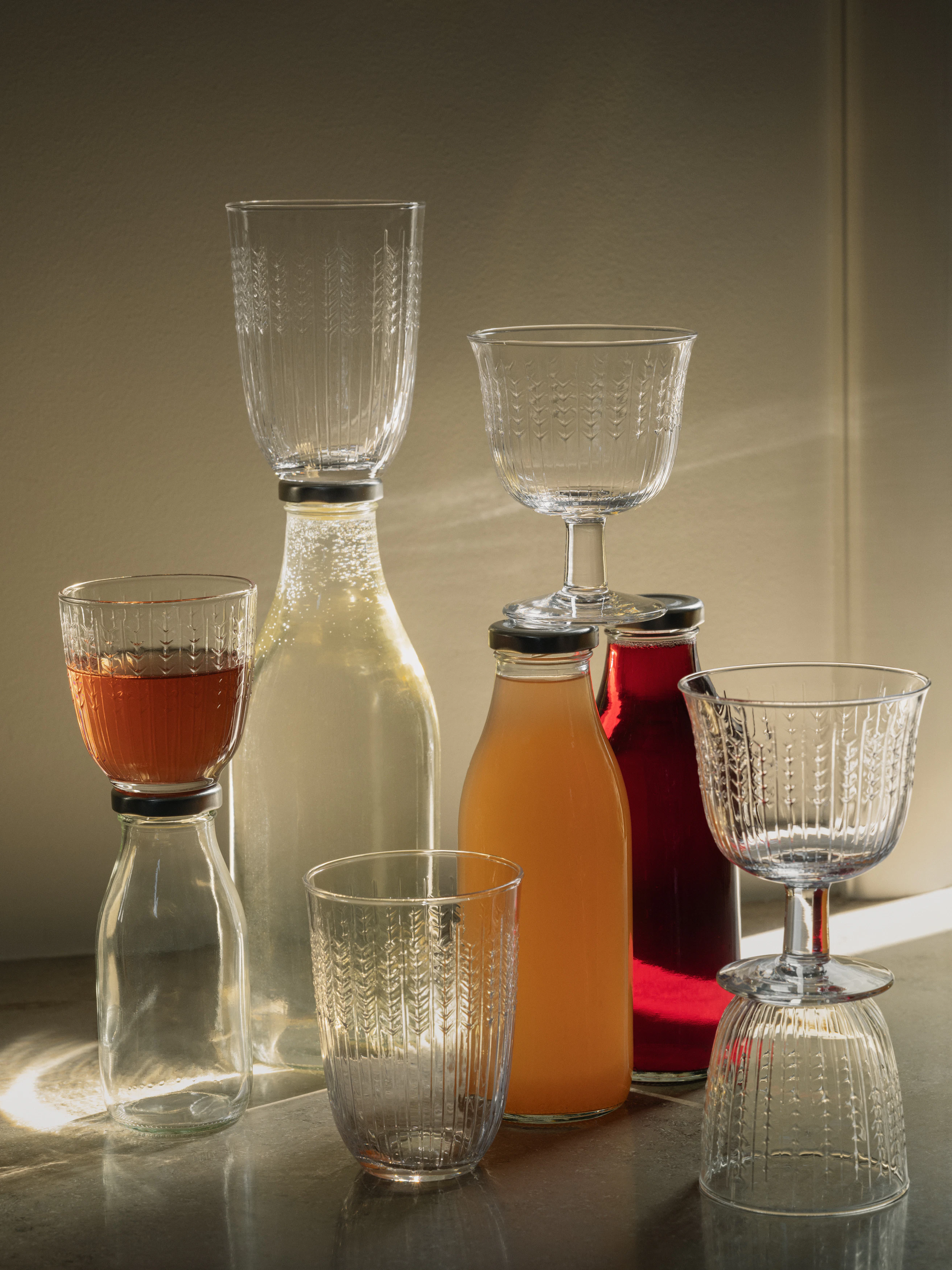 Rörstrand Swedish Grace Dricksglas 37 Cl 2-pack, klar från Rörstrand, bild 5