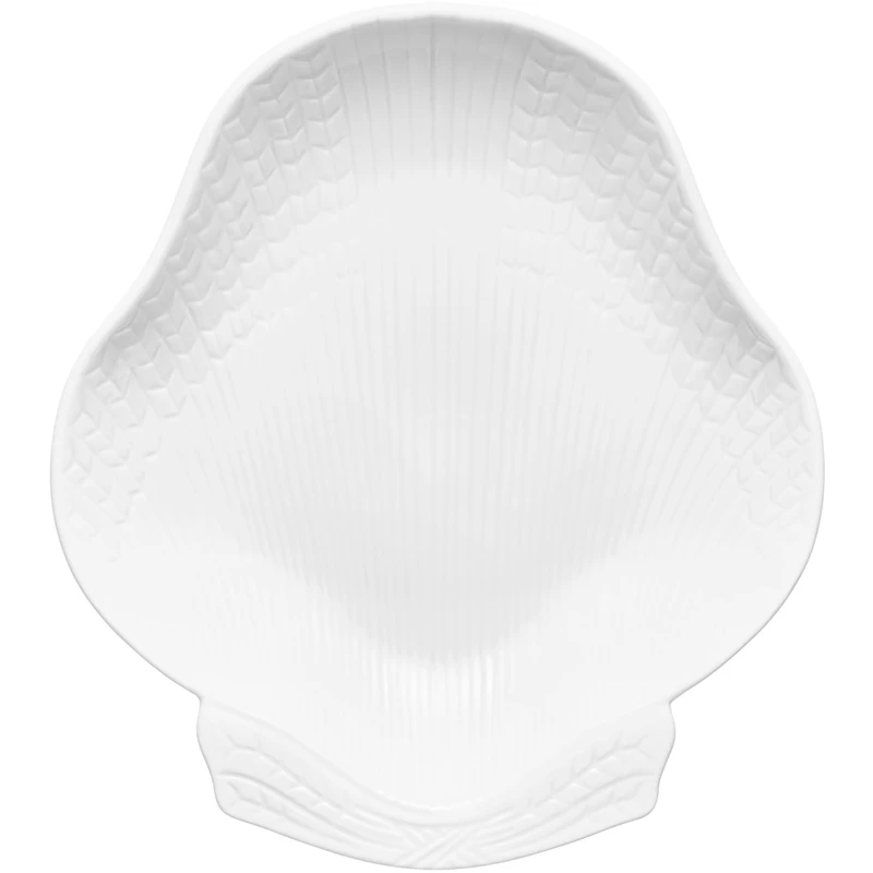 Swedish Grace Fat 18x16 cm, Snö (Vit)