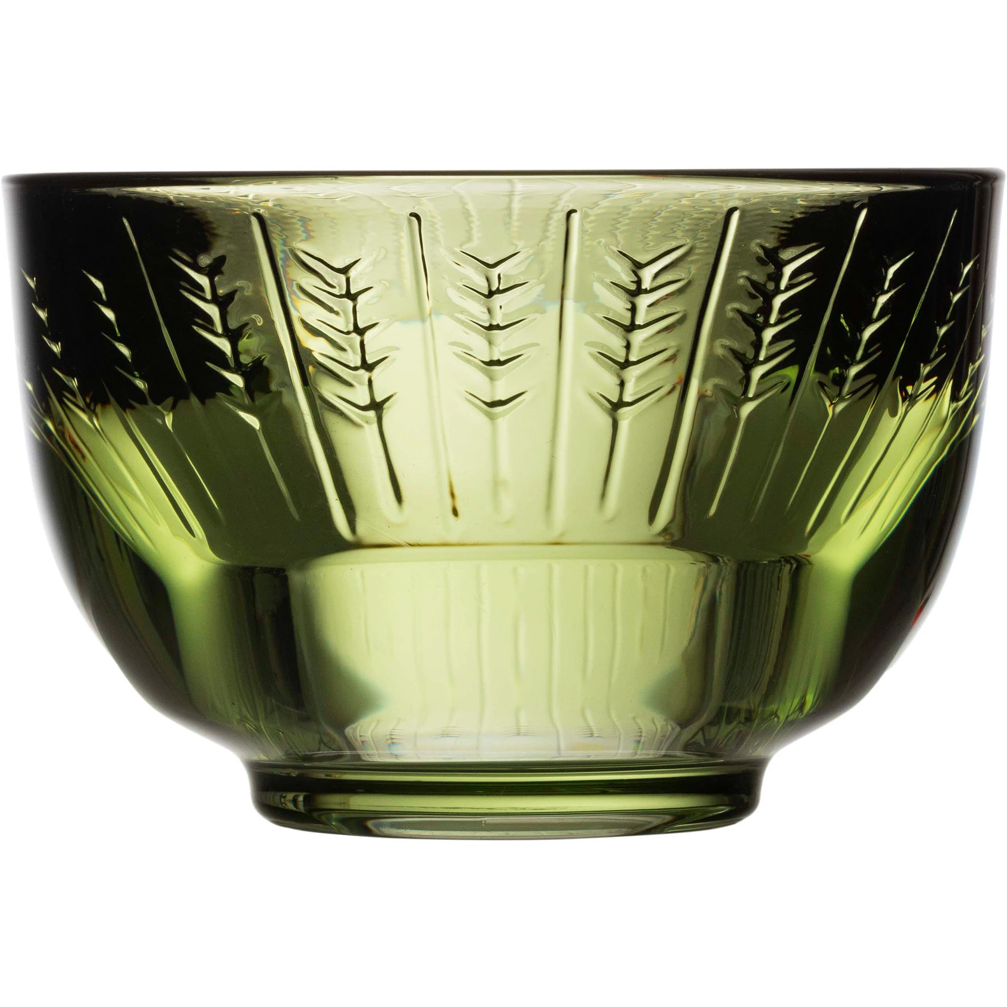 R&ouml;rstrand Swedish Grace Ljush&aring;llare - Ljuslyktor Glas Gr&ouml;n