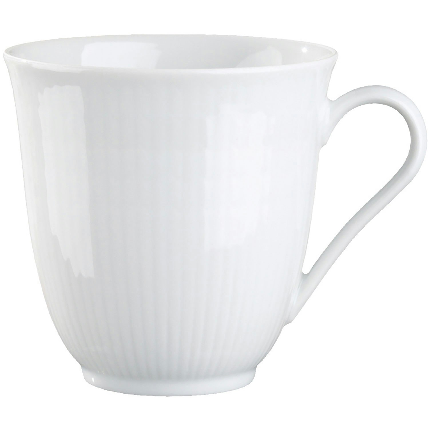 R&ouml;rstrand Swedish Grace Mugg 30 Cl Sn&ouml; (Vit) - Kaffekoppar Porslin Sn&ouml; (Vit)