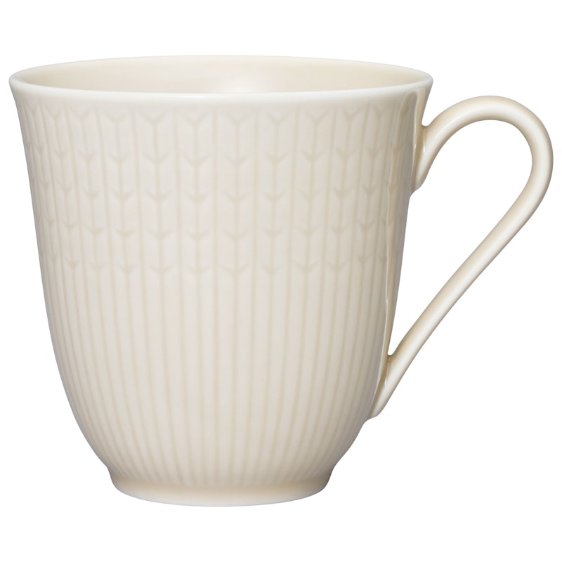 Swedish Grace Mugg 30 cl, Havre (Beige)