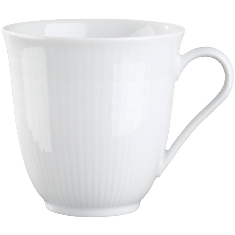 Swedish Grace Mugg 30 cl, Snö (Vit)