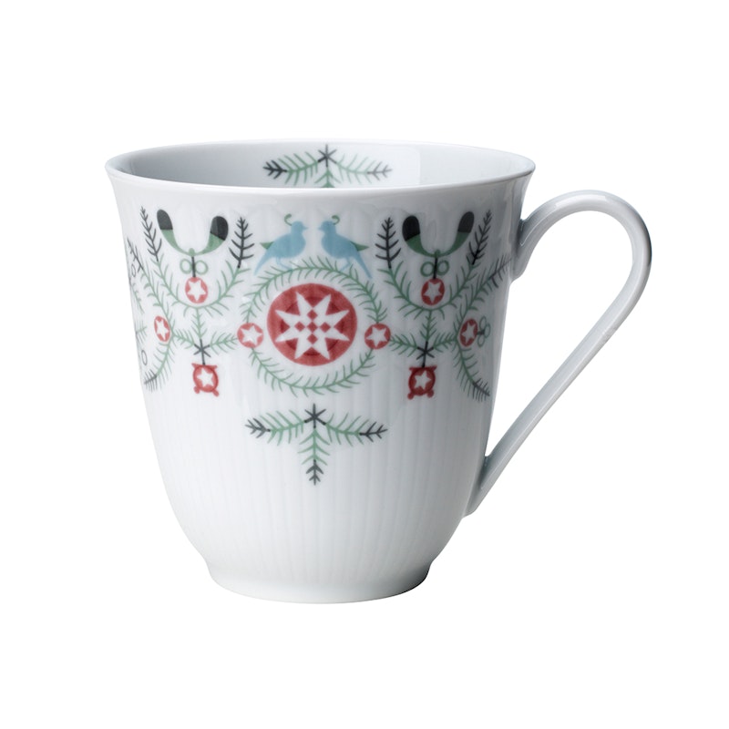 Swedish Grace Mugg 30 cl, Winter