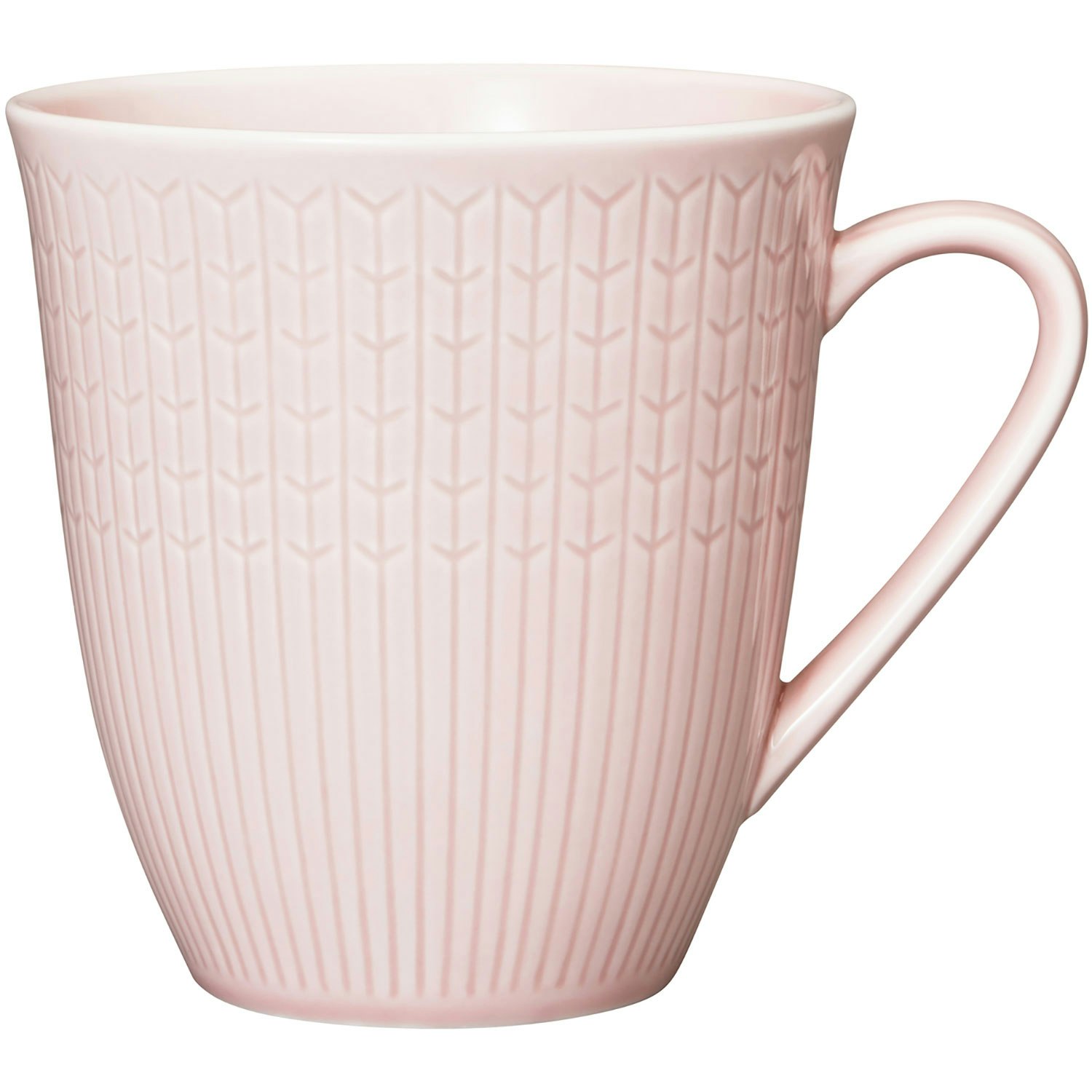 R&ouml;rstrand Swedish Grace Mugg 50 Cl Ros (Rosa) - Kaffekoppar Porslin Ros (Rosa)