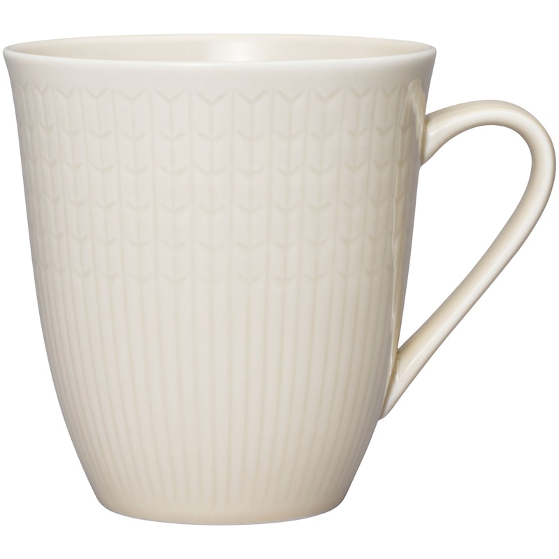 Swedish Grace Mugg 50 cl, Havre (Beige)