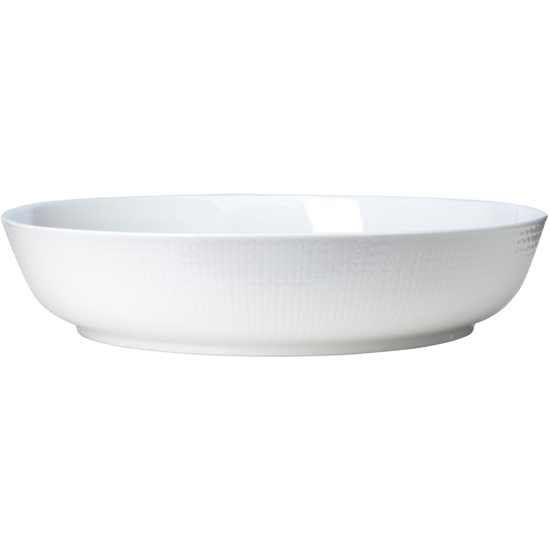 Swedish Grace Ugnsform 2,5 L, Snö (Vit)