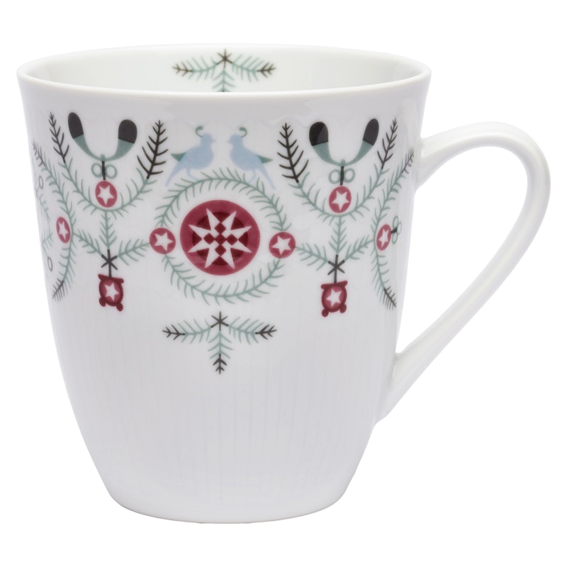 Swedish Grace Mugg 0,5 L, Winter