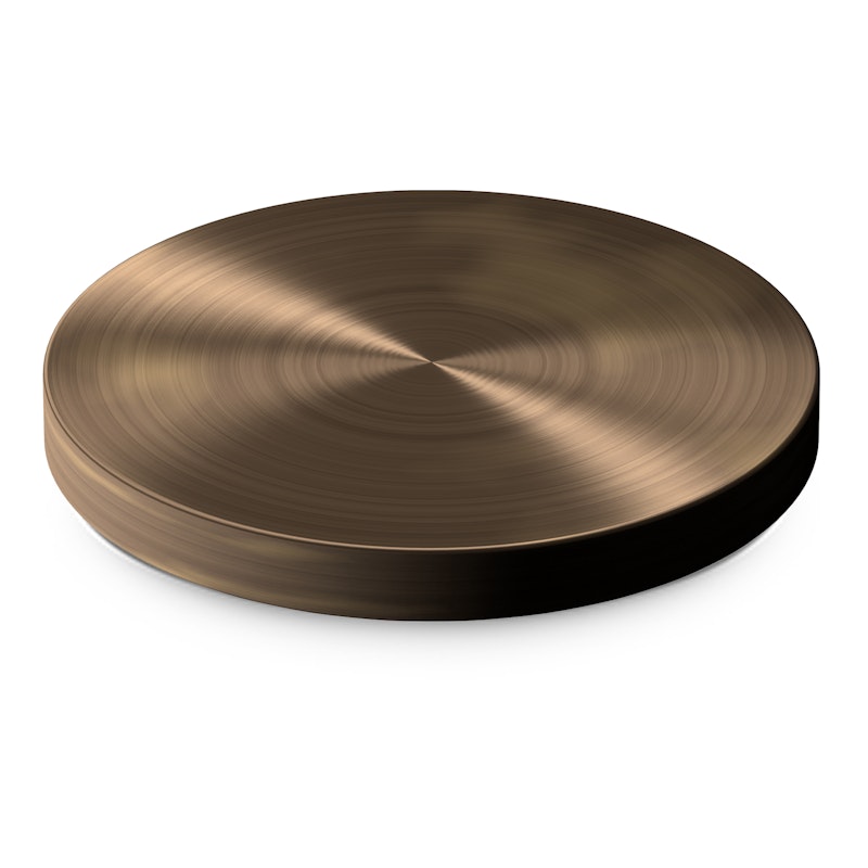 Grand Cru Lock Till Vattenkaraff Ø8.5 cm, Bronzed