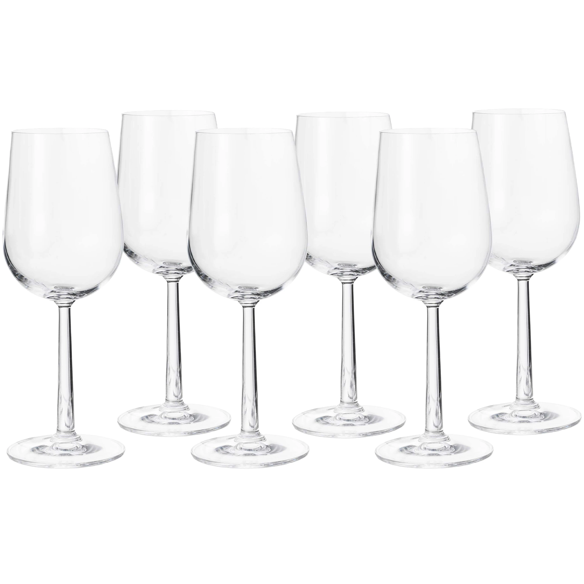 Rosendahl Copenhagen Grand Cru Bordeaux R&ouml;dvins 6-pack - Vinglas Glas Klar