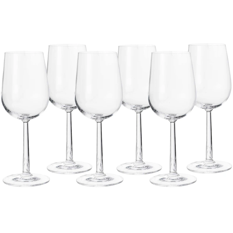 Grand Cru Bordeaux Rödvinsglas, 6-Pack