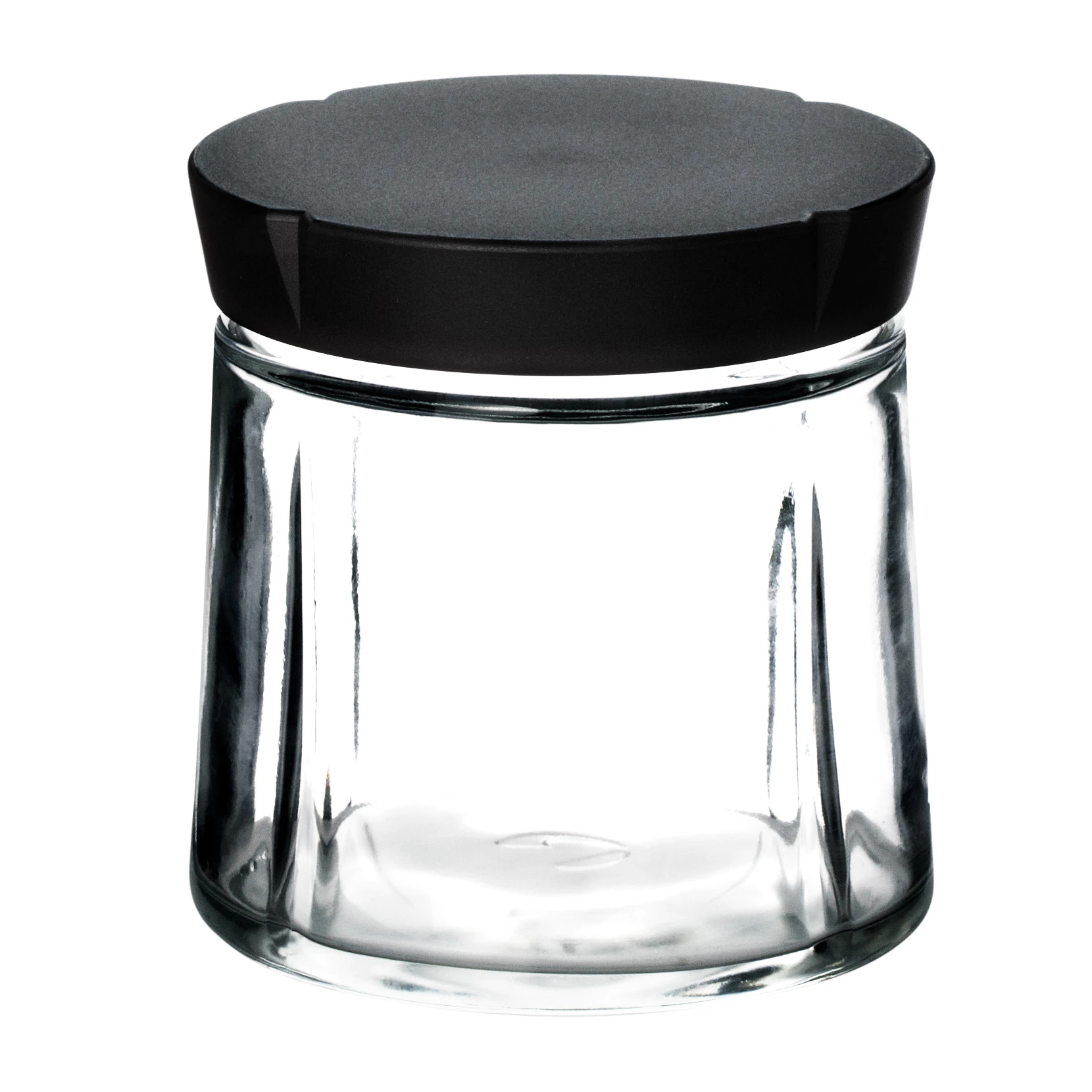 Rosendahl Copenhagen Grand Cru Burk 50 Cl - Matlådor Blyfritt Glas Svart