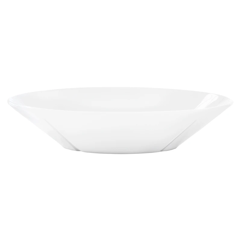 Grand Cru Djup Tallrik Ø19 cm, Vit