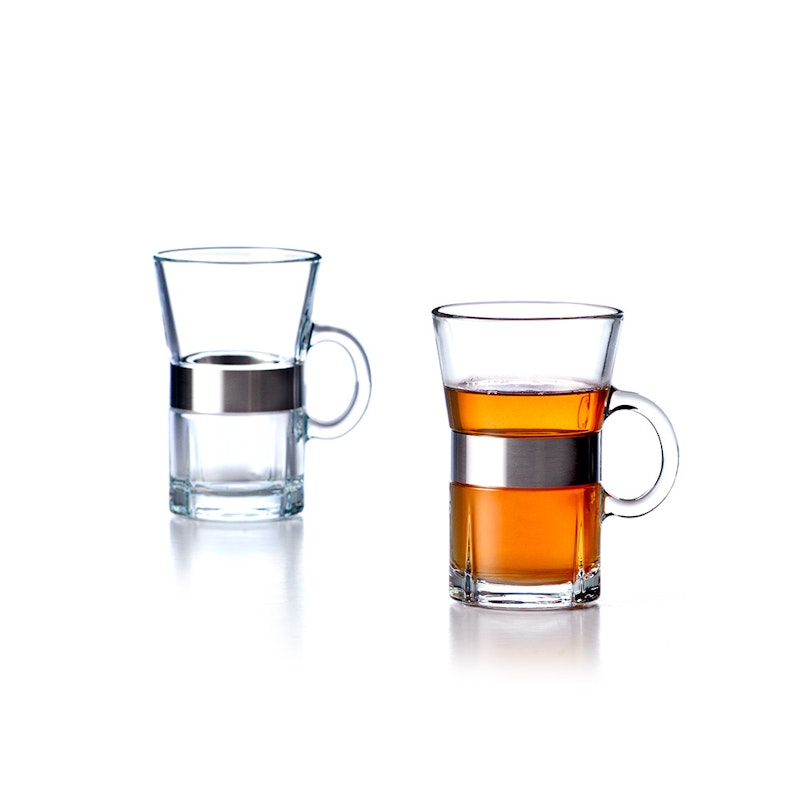 Grand Cru Hot Drink Glas, 2-Pack