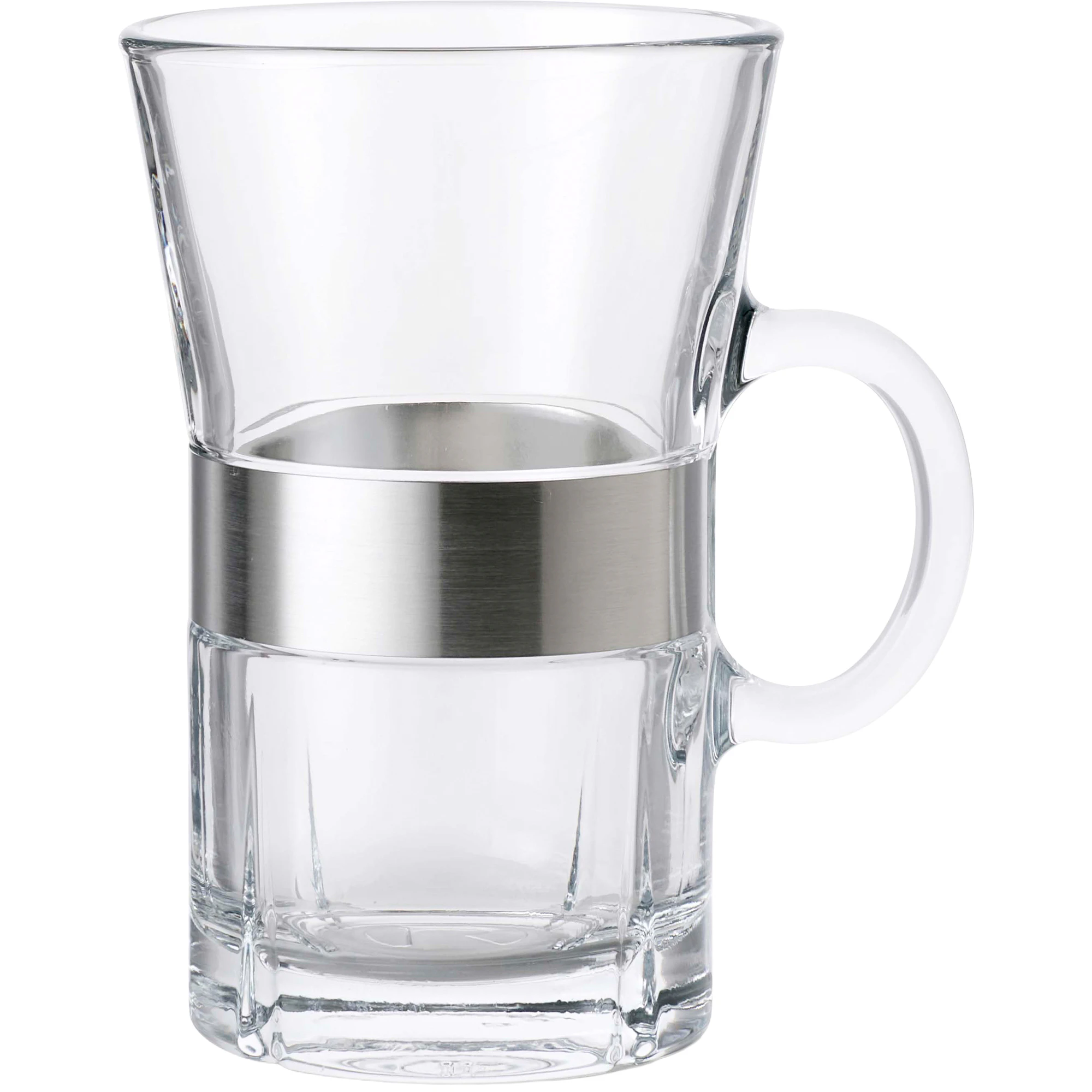 Rosendahl Copenhagen Grand Cru Hot Drink 2-pack - Kaffekoppar Glas Klar