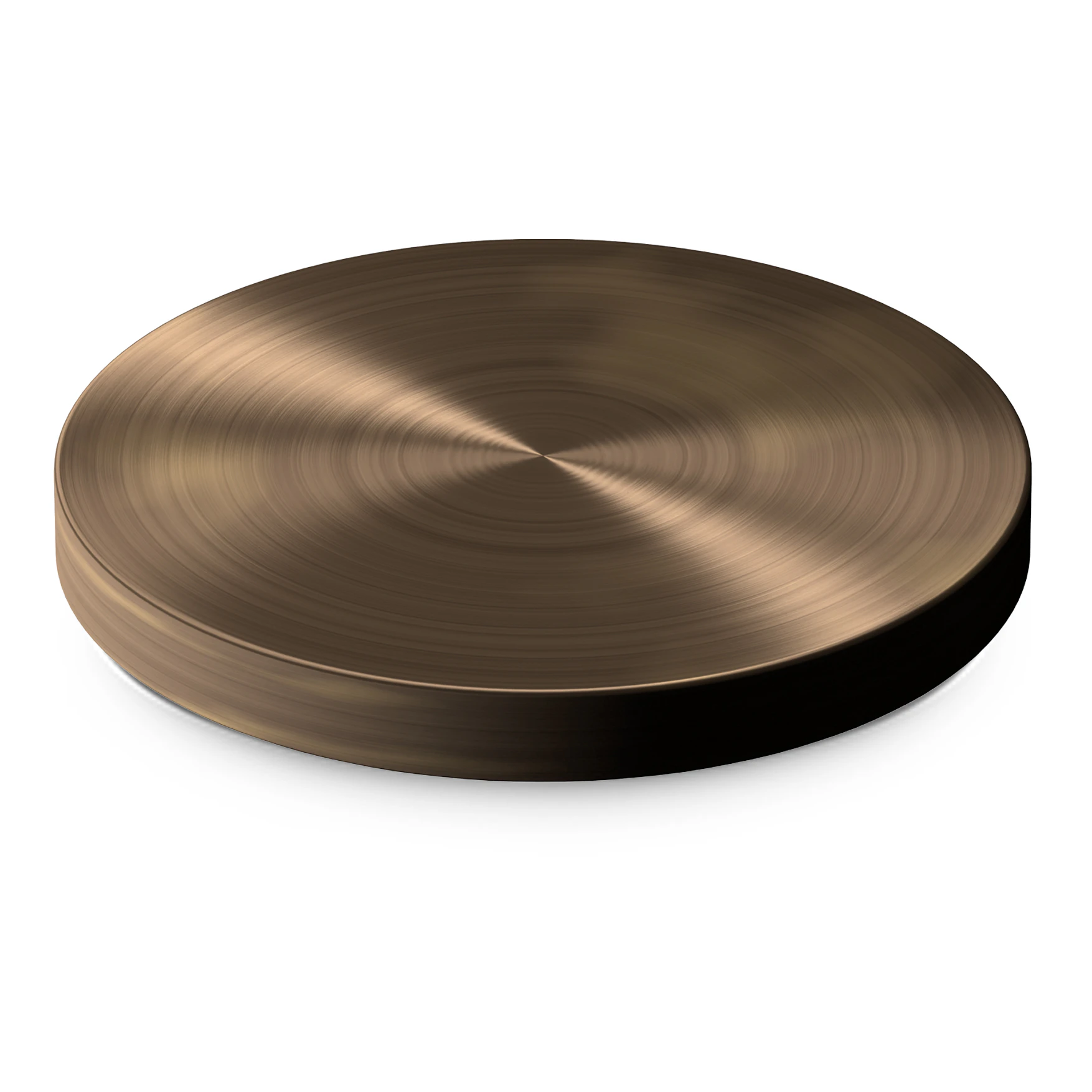 Rosendahl Copenhagen Grand Cru Lock Till Vattenkaraff &Oslash;8.5 Cm Bronzed - Vattenkaraffer & Vattenkannor Rostfritt St&aring;l Bronsad