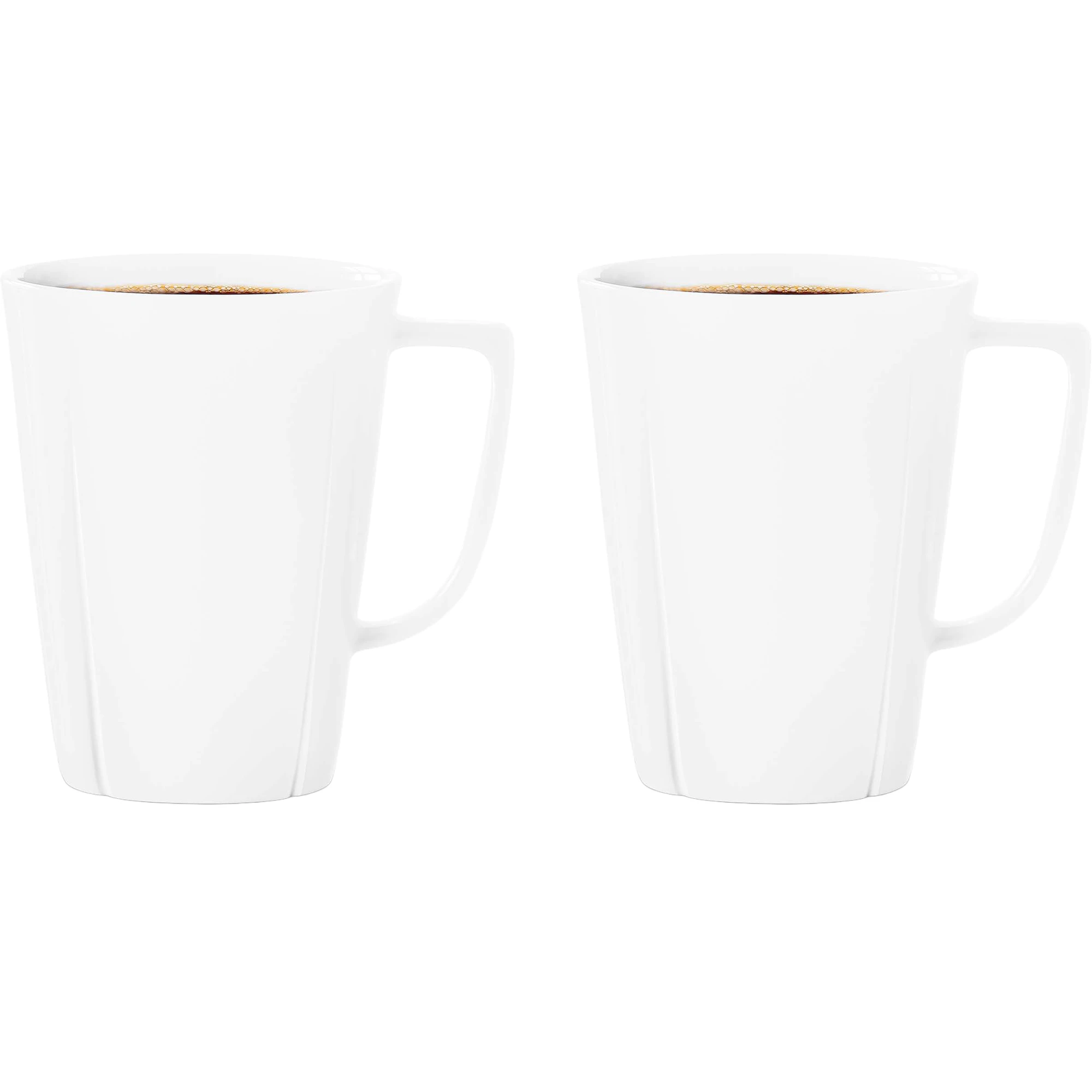 Rosendahl Copenhagen Grand Cru Muggar 34 Cl 2-pack - Kaffekoppar Porslin Vit
