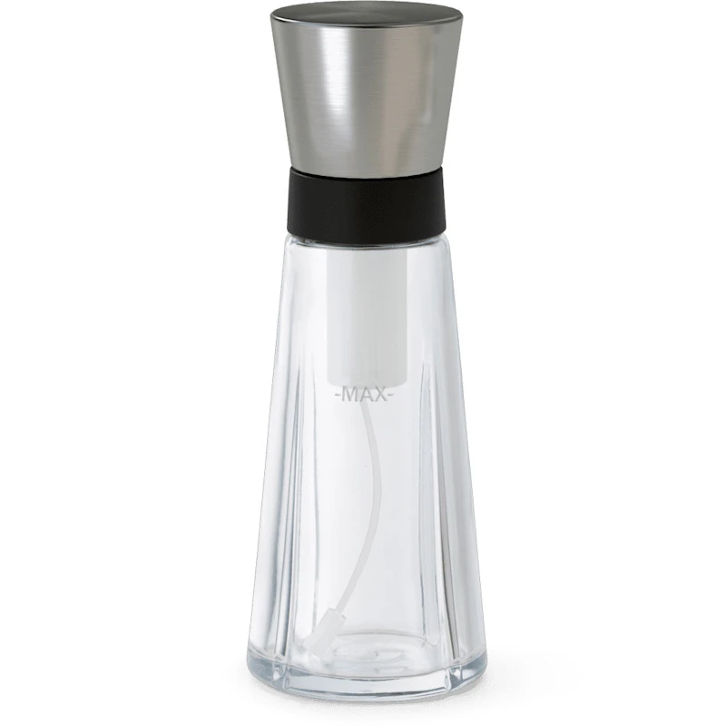 Grand Cru Oljespray 14 cl, Stål / Svart