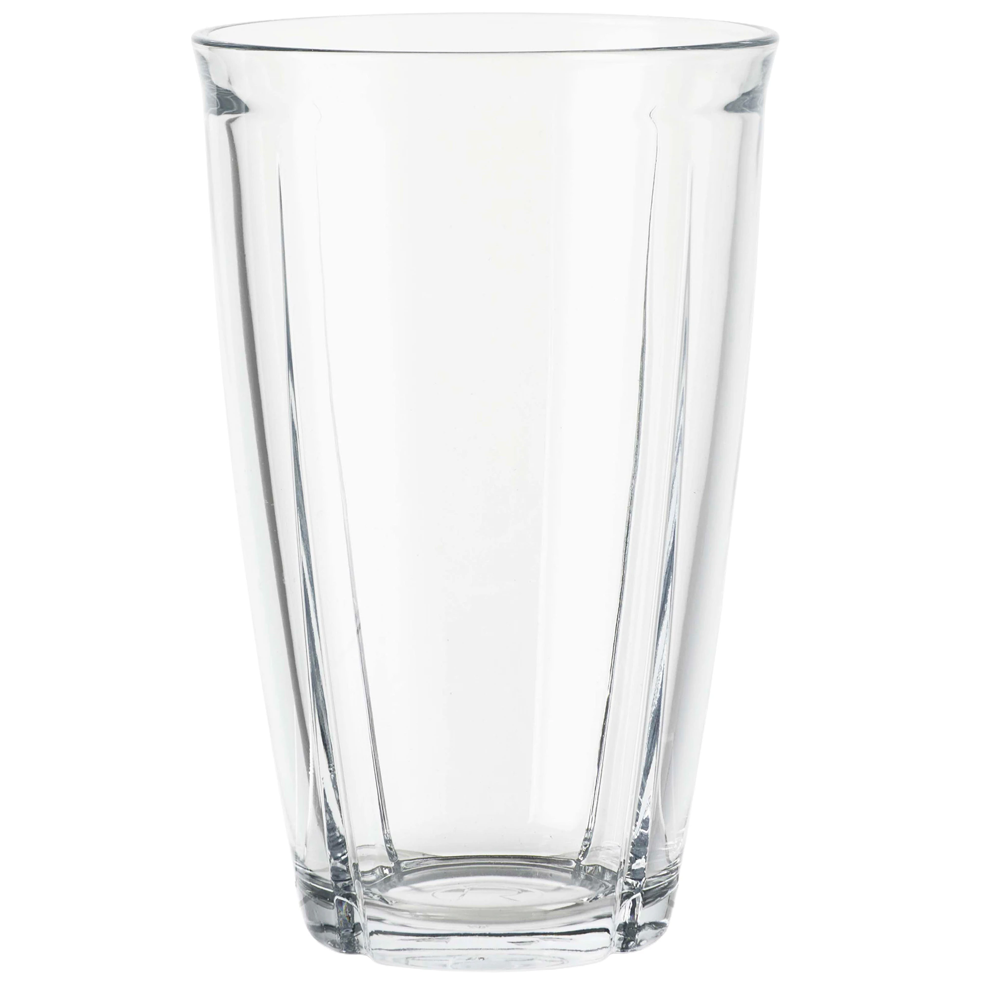 Rosendahl Copenhagen Grand Cru Soft Latte 4-pack - Tekoppar Glas Klar
