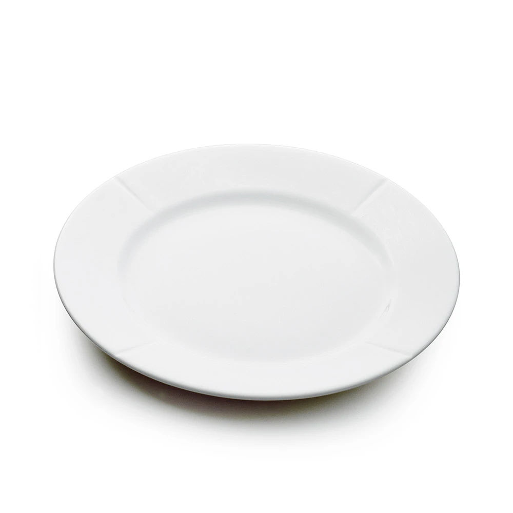 Rosendahl Copenhagen Grand Cru Tallrik 23 Cm - Assietter Porslin Vit