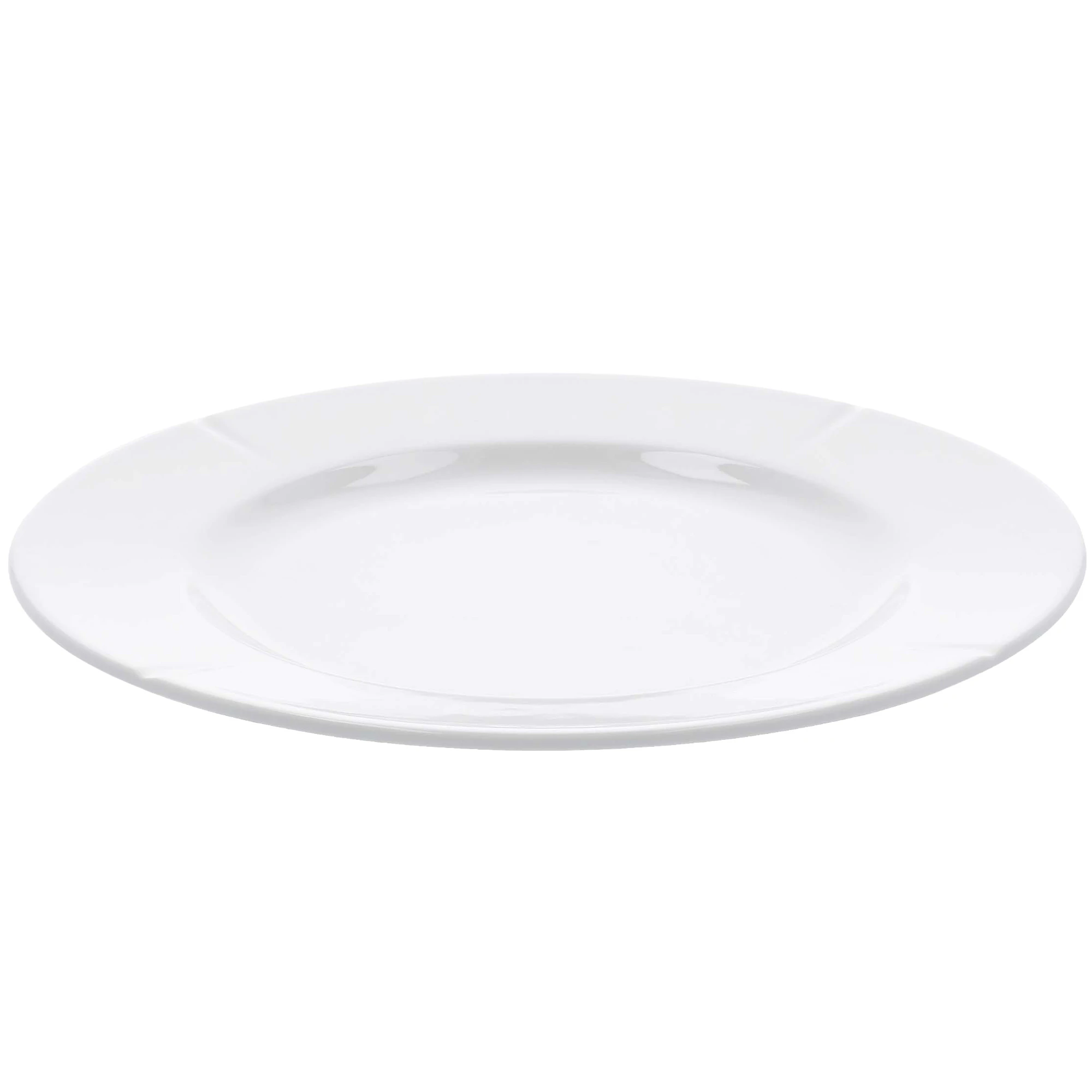 Rosendahl Copenhagen Grand Cru Tallrik 23 Cm 4-pack - Assietter Porslin Vit