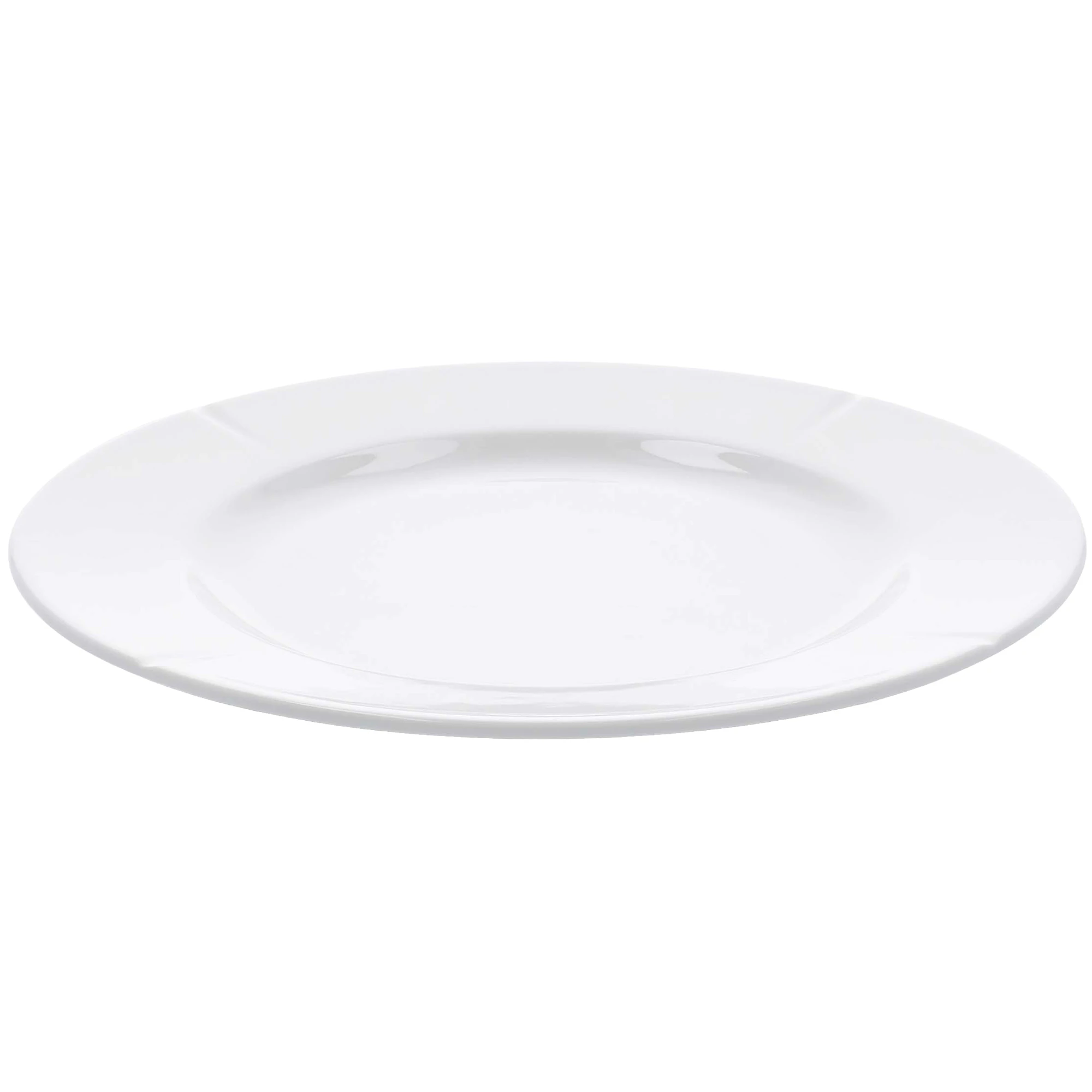 Rosendahl Copenhagen Grand Cru Tallrik 23 Cm - Assietter Porslin Vit