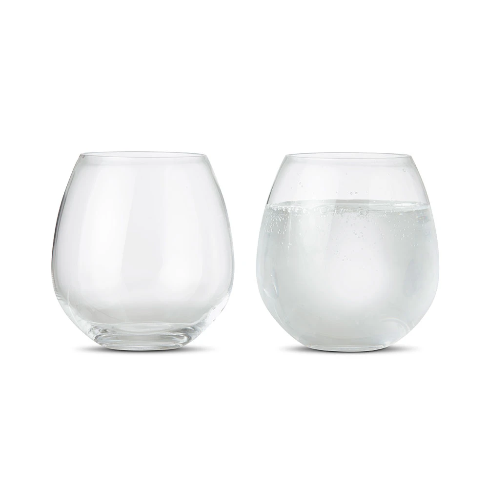 rosendahl copenhagen premium vatten 52 cl 2st - dricksglas glas klar