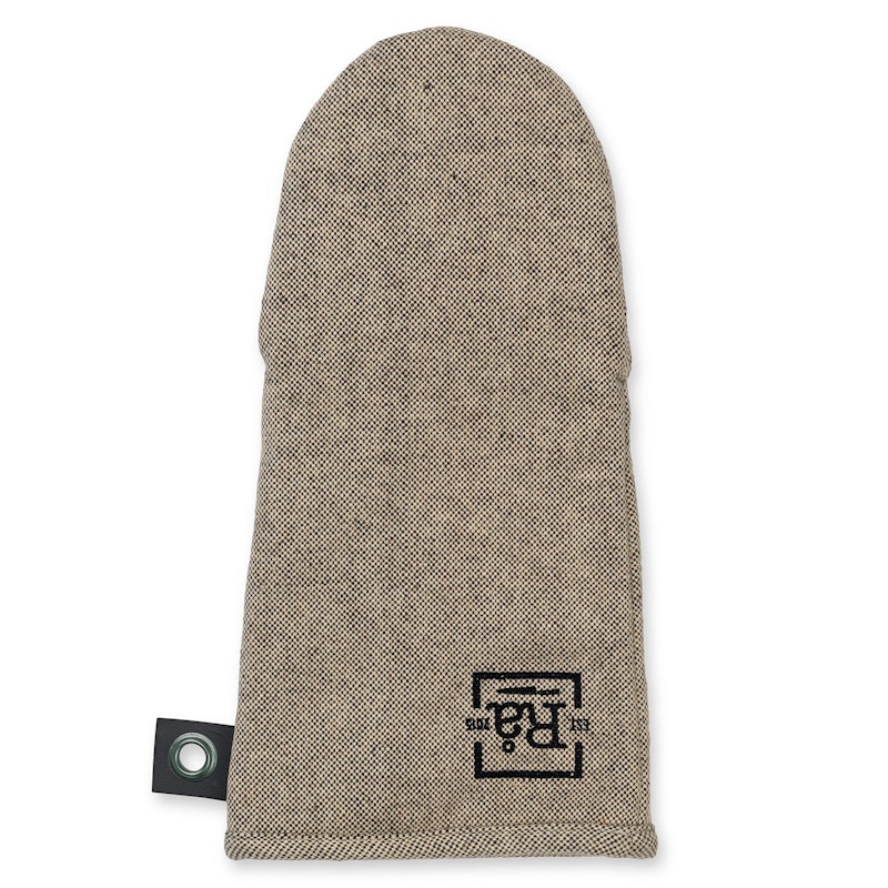 Rå Grillvante, Mörkgrå