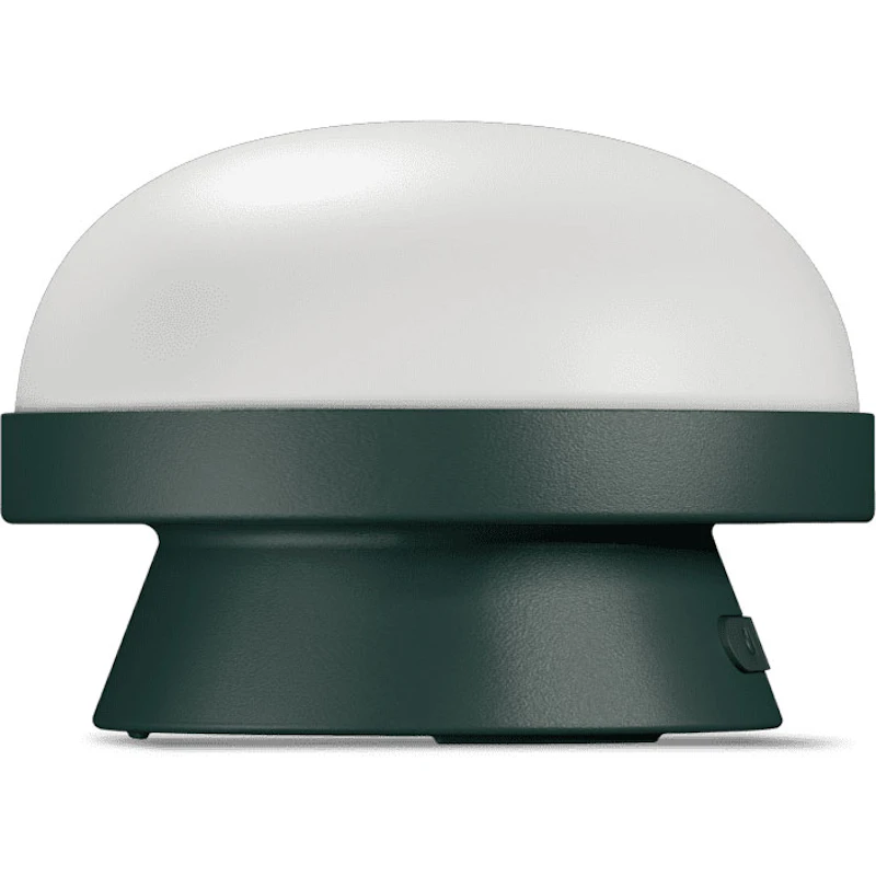 Soft Spot Solar Dots Bordslampa Solcell Skogsgrön, 14,5 cm