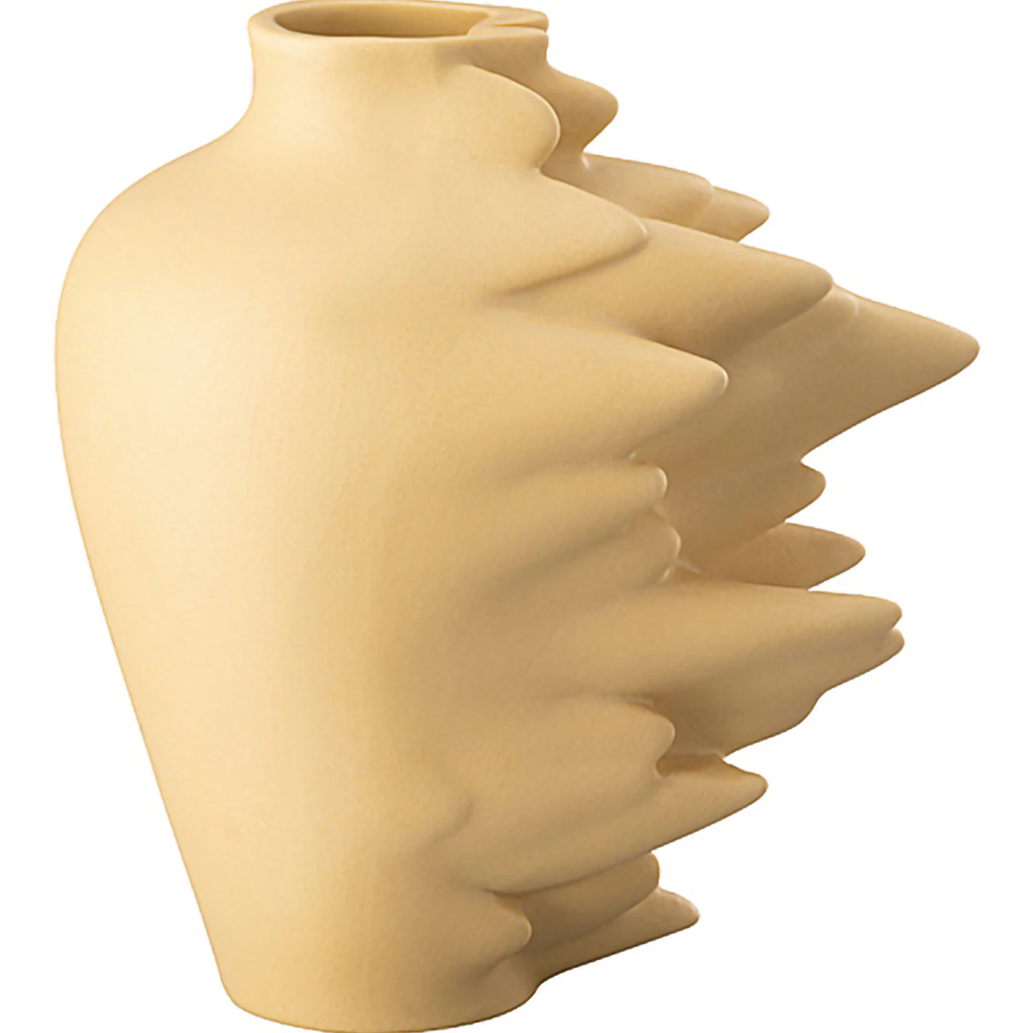 Rosenthal Coloured Mini Vas 10 Cm - Vaser Porslin Fossil