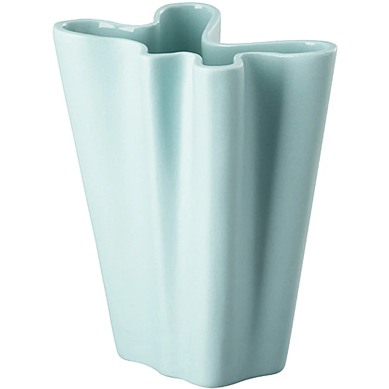 Coloured Mini Vas 9 cm, Mint