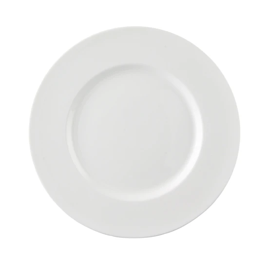 Rosenthal Jade Mattallrik 27 Cm - Porslin Vit