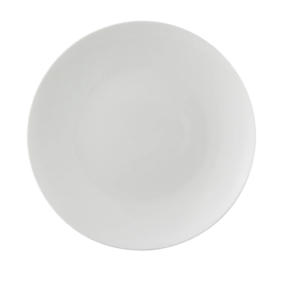 Rosenthal Jade Mattallrik 28 Cm - Porslin Vit