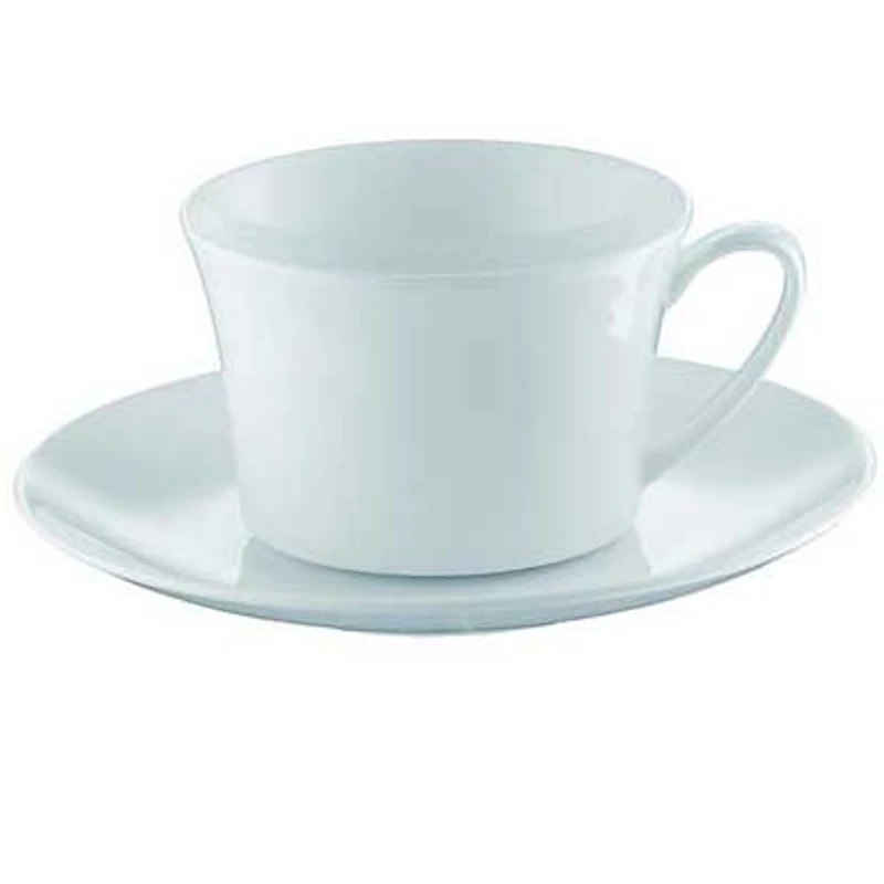 Jade Tekopp 4 låg, Vit