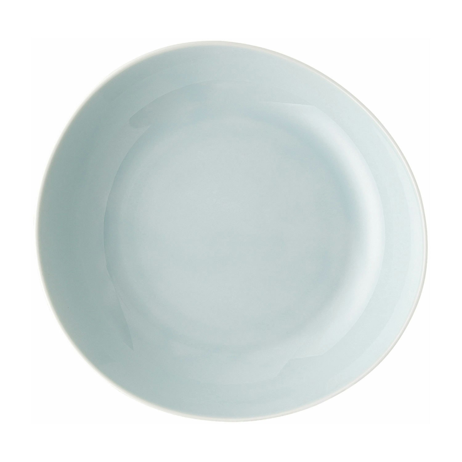 Rosenthal Junto Djup Tallrik 22 Cm - Djupa tallrikar Porslin Opal Green