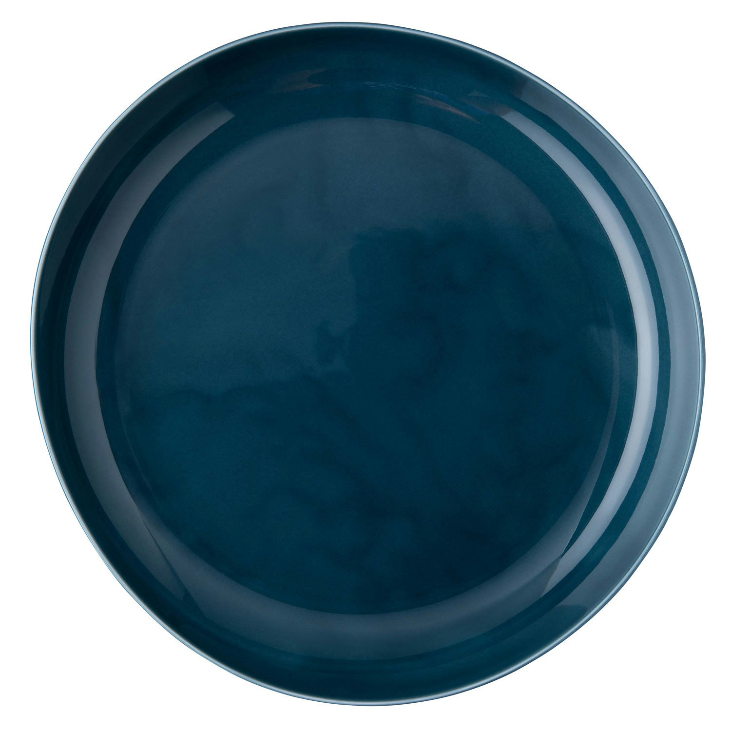 Rosenthal Junto Djup Tallrik 33 Cm - Djupa tallrikar Porslin Ocean Blue