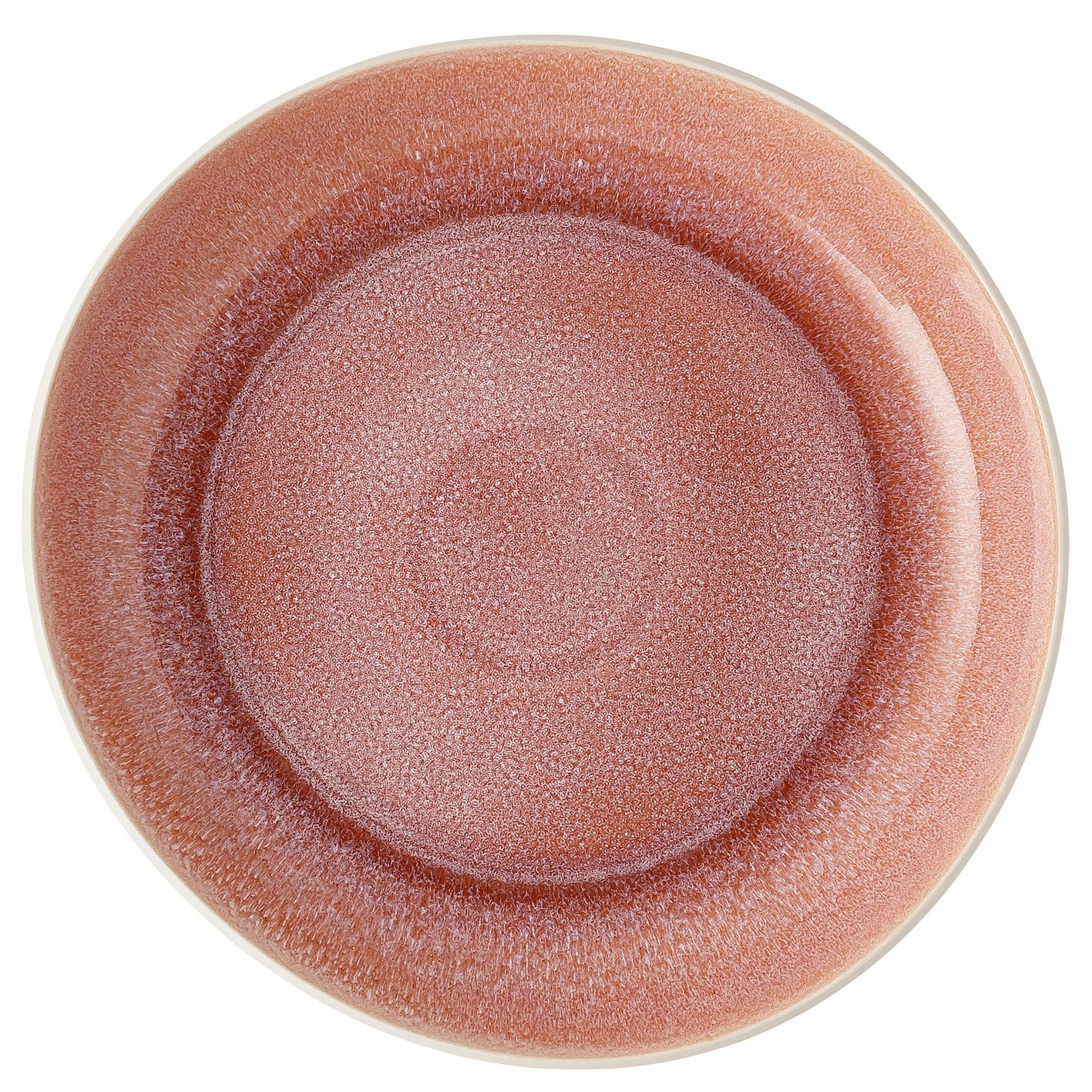 Rosenthal Junto Djup Tallrik 33 Cm - Djupa tallrikar Porslin Rose Quartz