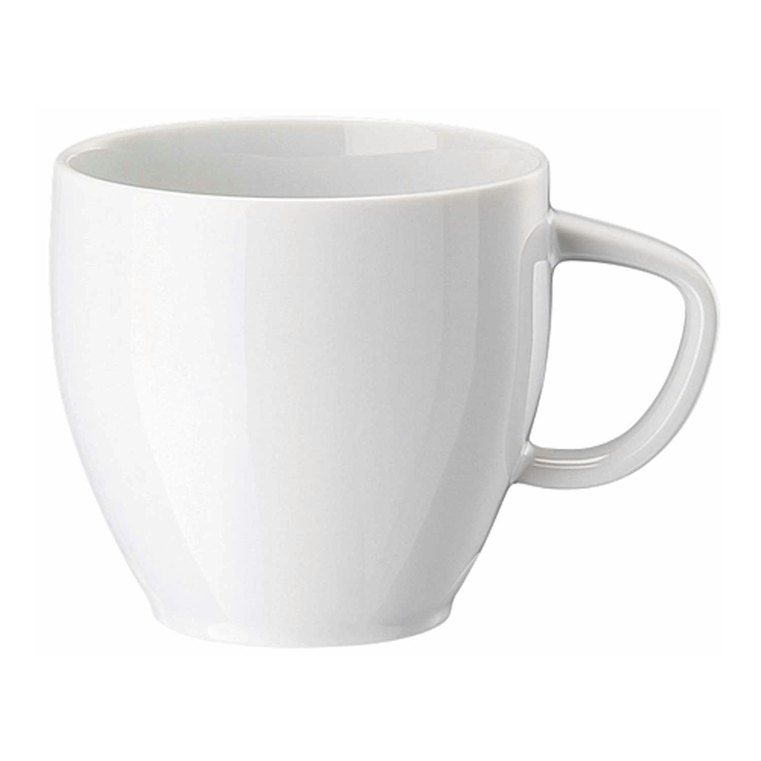 Rosenthal Junto Kaffekopp 23 Cl - Kaffekoppar Porslin Vit