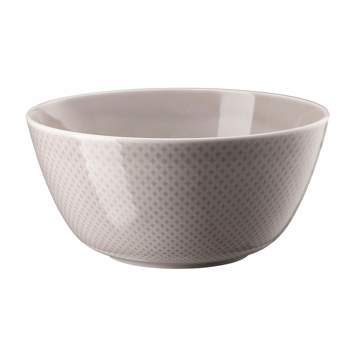 Rosenthal Junto Sk&aring;l 22 Cm - Serveringssk&aring;lar Porslin Soft Shell