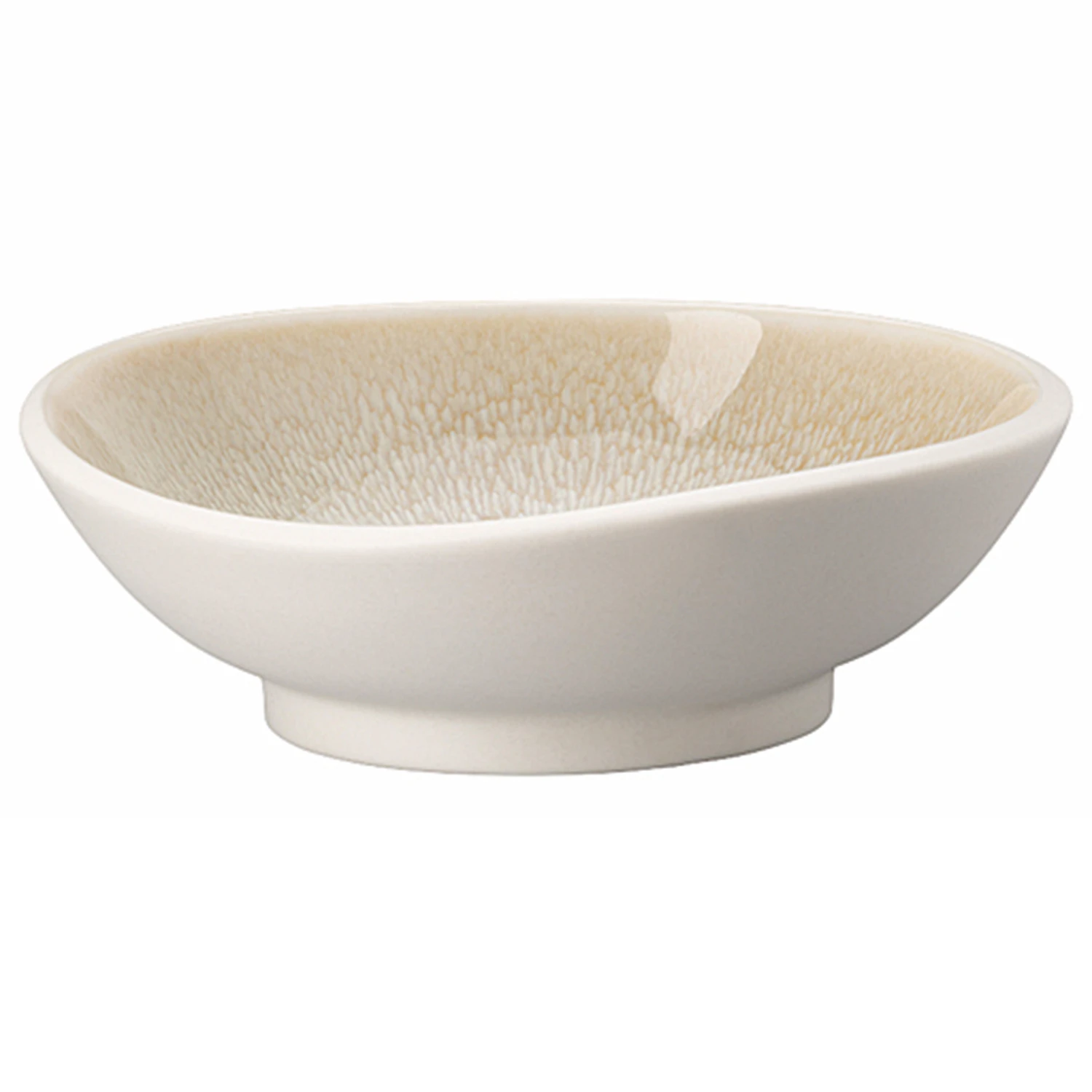 Rosenthal Junto Sk&aring;l 12 Cm - Serveringssk&aring;lar Porslin Dune
