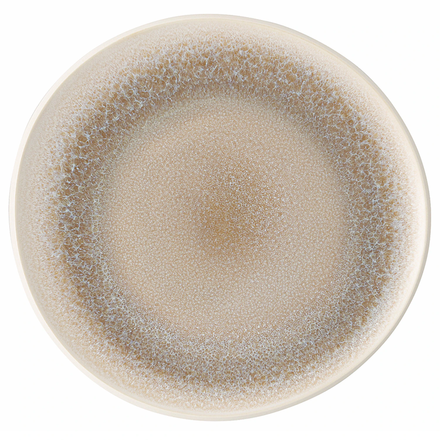 rosenthal junto tallrik 22 cm - porslin dune