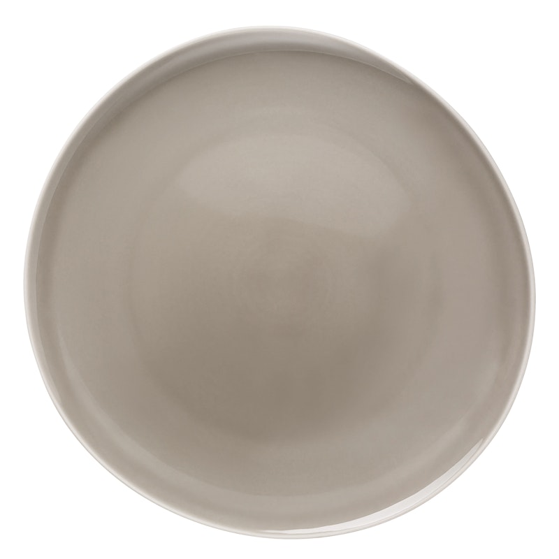 Junto Tallrik 27 cm, Pearl Grey