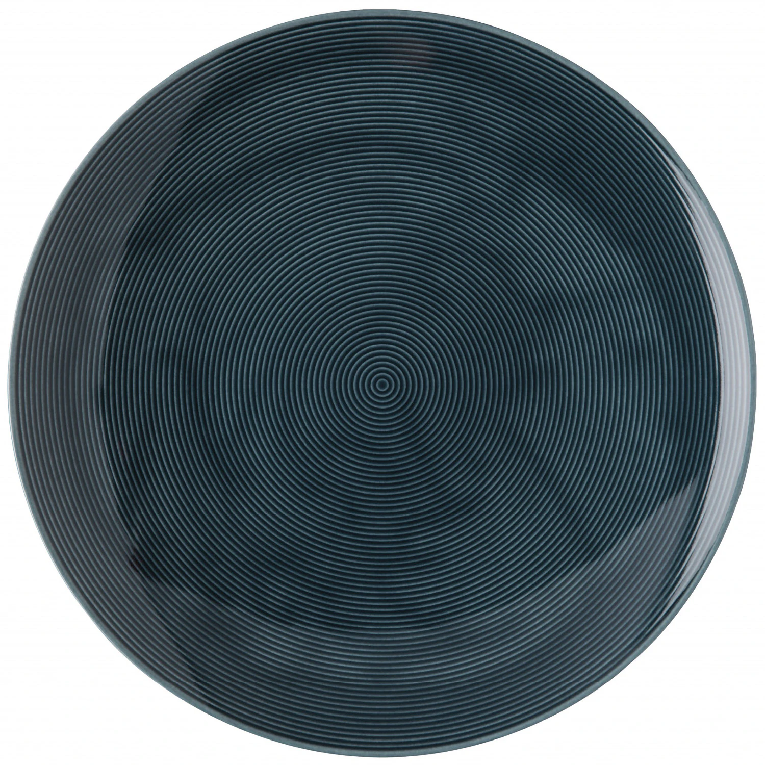 rosenthal loft colors tallrik ø28 cm - porslin night blue