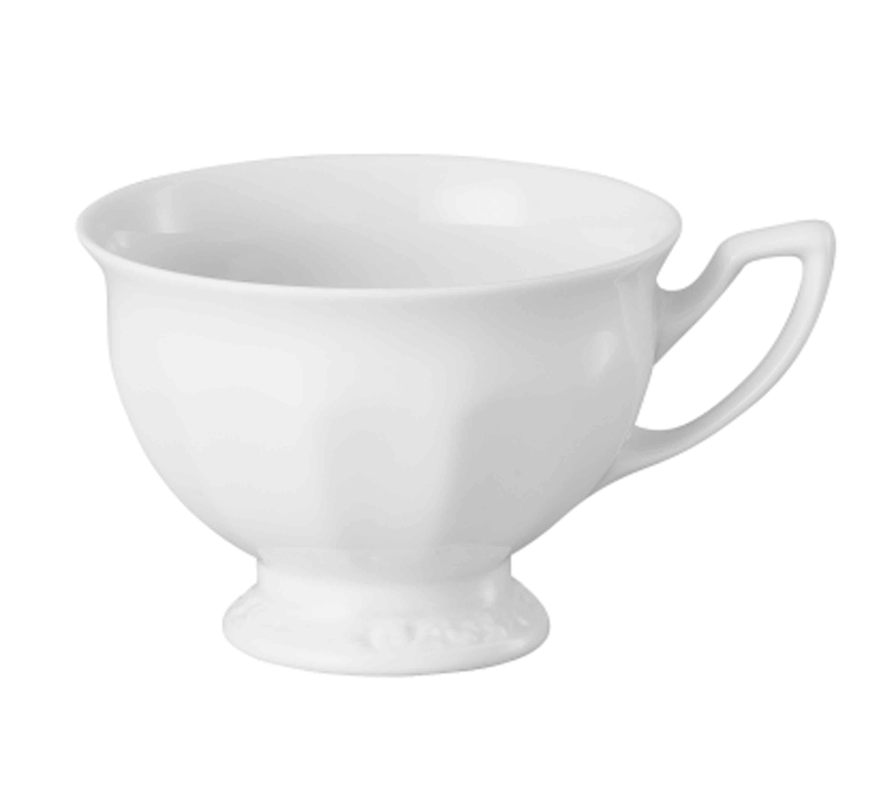 Rosenthal Maria Kaffekopp 18 Cl - Kaffekoppar Porslin Vit