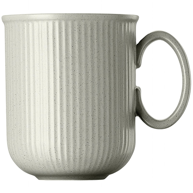 Thomas Clay Mugg 45 cl, Smoke